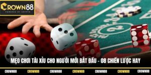meo choi tai xiu cho nguoi moi bat dau 08 chien luoc hay