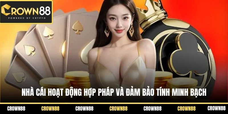 Trang chủ 17 Nhà cái hoạt động hợp pháp và đảm bảo tính minh bạch