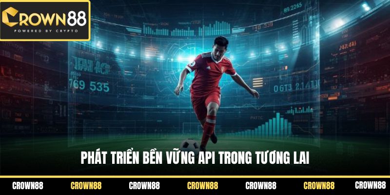 Phát triển bền vững API trong tương lai